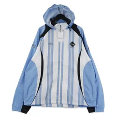 2025年最新】FCRB 2000 ナイロンジャケットの人気アイテム - メルカリ