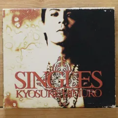 2025年最新】氷室京介 singlesの人気アイテム - メルカリ