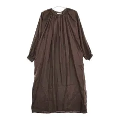 2025年最新】YAECA レディース ロングワンピースの人気アイテム