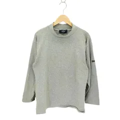 セントジェームス SAINT JAMES モックネック 長袖Tシャツ カットソー メンズ 表記無 のサムネイル