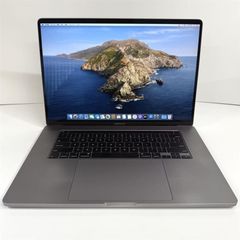 MacBook Pro (16-inch 2019)｜i9｜32GB/1TB