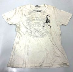 TK327 HYSTERIC GLAMOUR HG ヒステリックグラマー Tシャツ 半袖 ホワイト Mサイズ