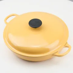 2025年最新】ルクルーゼ サフランイエローの人気アイテム - メルカリ