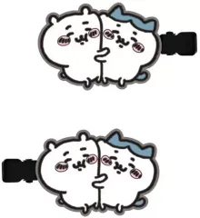 【中古】アクセサリー(非金属) なかよし 前髪クリップvol.2 「ちいかわ」