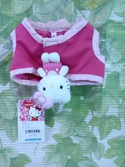 【激レア】キティ 可愛い 犬  ピンク パール プードル ワンチャン 激レア】キティ 可愛い 犬 ピンク パール プードル ワンチャン
