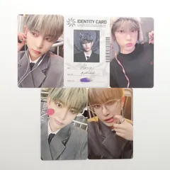 &TEAM ハルア Go in Blind 月狼 スプサ 特典 スペシャルプレミアムサイン会 トレカ フォト カード HARUA エンティーム