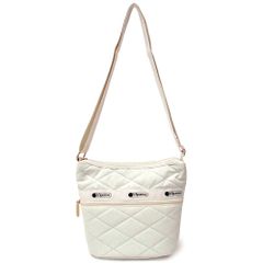 【新品 未使用】LeSportsac レスポートサック バッグ アウトレット ミニ バケット ショルダーバッグ バケツ型 1237 HA33