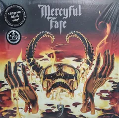2025年最新】mercyful fateの人気アイテム - メルカリ