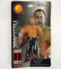 新日本プロレス選手フィギュア　5体 新日本プロレス】プロレスフィギュア 5体セット - メルカリ