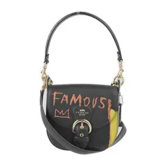 ✨新品・未使用品✨COACH コーチ バスキア コラボ アリー ベルト