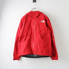 ノースフェイス THE NORTH FACE NPW11503 クライムライトジャケット CLIMB LIGHT JACKET GORE-TEX M/レッド【2400014283525】
