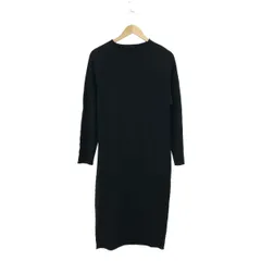 美品】Frank&Eileen RORY シャツワンピース マキシ丈 黒 綿