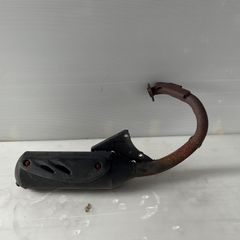 ホンダ AF12 DJ-1R 純正マフラー 加工ベース - メルカリ