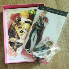 【新品未開封完売品】 ある日、お姫様になってしまった件について　豪華版7冊セット 韓国マンガ 「ある日、お姫様になってしまった件について 7 : 超