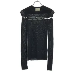 ISABEL MARANT イザベルマラン 25SS Elsie Sweater デザインニットセーター PU0669FA-C2L01I ブラック 38のサムネイル