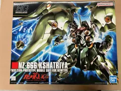 2026年最新】hguc 1/144 nz-666 クシャトリヤの人気アイテム - メルカリ