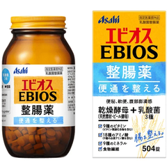 エビオス整腸薬×4