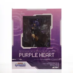 新品未開封 ALTER 超次元ゲイム ネプテューヌ パープルハート 1/7 再販】アルター 超次元ゲイム ネプテューヌ パープルハート 1/7