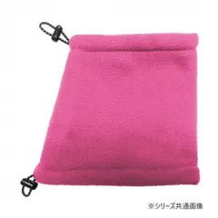 正規輸入品 ユーロドッグデザイン アラスカフリーススヌード XS(12インチ/30cm) 8033・ピンク ペット用品