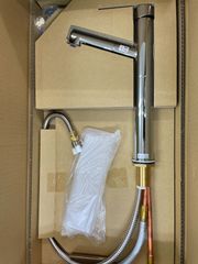 SANEI    ｼﾝｸﾞﾙｽﾌﾟﾚｰ混合栓　K37531JV-2T