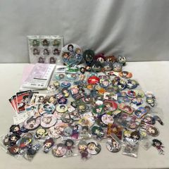 【刀剣乱舞 グッズ大量まとめセット 刀剣フィギュア 缶バッジ カード アクキー】 刀剣乱舞 グッズ大量まとめセット 刀剣フィギュア 缶バッジ カード