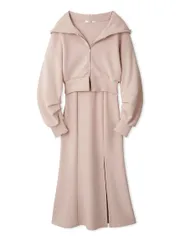 [スナイデル] Sustainaスウェットsetup SWCO245027 レディース PNK [ピンク] [0]