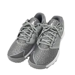 NIKE GOLF ナイキゴルフ AH7747-001 JORDAN TRAINER ST ゴルフシューズ 総柄 グレー系 28cm [240101497467] ゴルフウェア メンズ ストスト NIKE GOLF ナイキゴルフ AH7747-001 JORDAN TRAINER ST ゴルフ