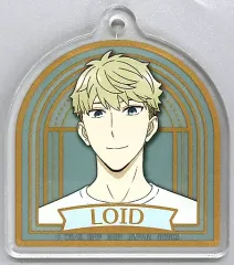 【中古】キーホルダー ロイド・フォージャー アクリルチャーム 「一番くじ SPY×FAMILY-You made my day-」 H賞