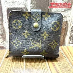 ルイヴィトン Louis Vuitton モノグラム コンパクトジップ M61667 湘南台店