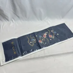 【特価・新品】逸品 正絹 おしゃれ衿 半衿 襟 刺繍 ちりめん 女性 婦人 レディース 和装小物 和装 着物 留袖 訪問着 振袖 浴衣 B102163のサムネイル
