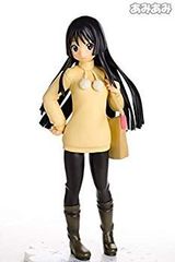 [중고](미사용·미개봉품) 이치 반 쿠지 프리미엄 영화 [케이온!] B상 아키야마 미오 졸업 여행!ver.프리미엄 피겨 p1m72rm
