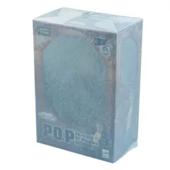 未開封品 Portrait.Of.Pirates ワンピースシリーズNEO-7 白猟のスモーカー 中古 a1