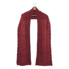 TODAYFUL / トゥデイフル | Wool Rib Stole ウールリブストール