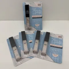 ナリス化粧品 リキッドハイライター  フェイスカラー グロッシーベージュ  無香料  5個まとめ売り　M-201のサムネイル