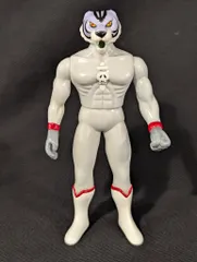 新作，低価 （153）TOMY トミー タイガーマスクフィギュア 幻のレスラー編 10体 まとめ売り シークレット有 食玩 ソフビ 現状品 ジャンク品