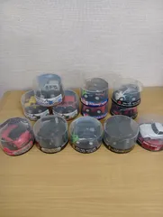 ワンダープルバックカーコレクション　12個セット