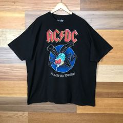 AC/DC ロック バンド Tシャツ サイズ メンズ 2XL 古着 s25020970