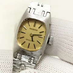 2026年最新】テクノス gem lady 時計の人気アイテム - メルカリ