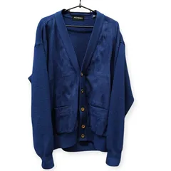 希少 イヴサンローラン カーディガン ビジュー ハートボタン 羽織り 春 ブルー 希少 イヴサンローラン カーディガン ビジュー ハートボタン