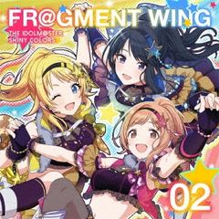 THE IDOLM@STER SHINY COLORS FR@GMENT WING 02 [CD, 음악 중고 CD] 렌탈 떨어짐