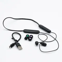 SONY  WI-C100 ワイヤレスステレオヘッドセット イヤホン Bluetooth