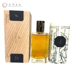 【トクキレ】フエギア 1833 カラバナ Ⅰ-XXⅢ 100ml ※残量9割程度 香水 中古品 木箱付き FUEGUIA Caravana