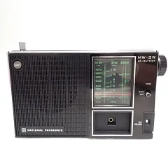 2025年最新】パナソニック ナショナル ラジオの人気アイテム