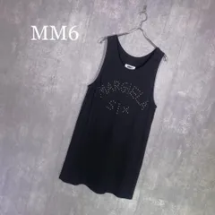 『MM6』エムエムシックス (S) ノースリーブワンピースのサムネイル