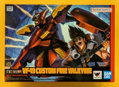 バンダイ HI-METAL R VF-19改 ファイヤーバルキリーのサムネイル