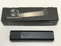 SilencerCo Osprey オスプレイ タイプ サプレッサー DE BIGDRAGON SilencerCo Ospreyタイプサプレッサー 8inch (14mm逆