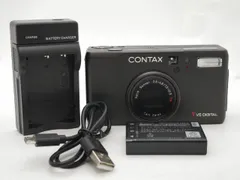 2024年最新】contax tvs digitalの人気アイテム - メルカリ