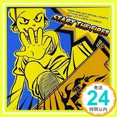 START THE FIRE [CD] Force”B”_02