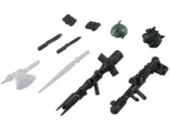 【中古】トレーディングフィギュア MS武器セット 「機動戦士ガンダム MOBILE SUIT ENSEMBLE 10」