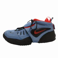 ナイキ NIKE エア アジャスト フォース アンブッシュ AIR ADJUST FORCE SP AMBUSH スニーカー シューズ 27.5cm 青 ブルー /FF 1113のサムネイル